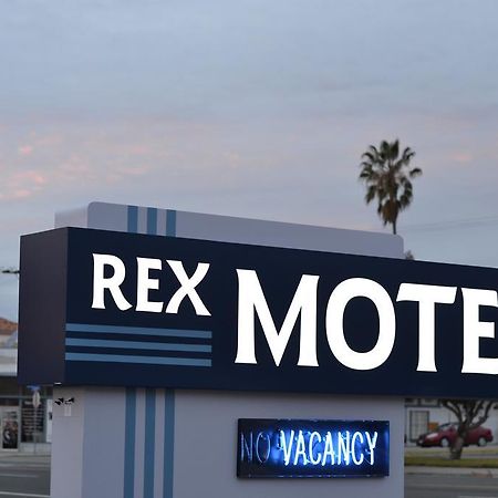 Rex Motel Ventura Esterno foto