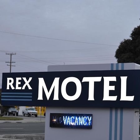 Rex Motel Ventura Esterno foto