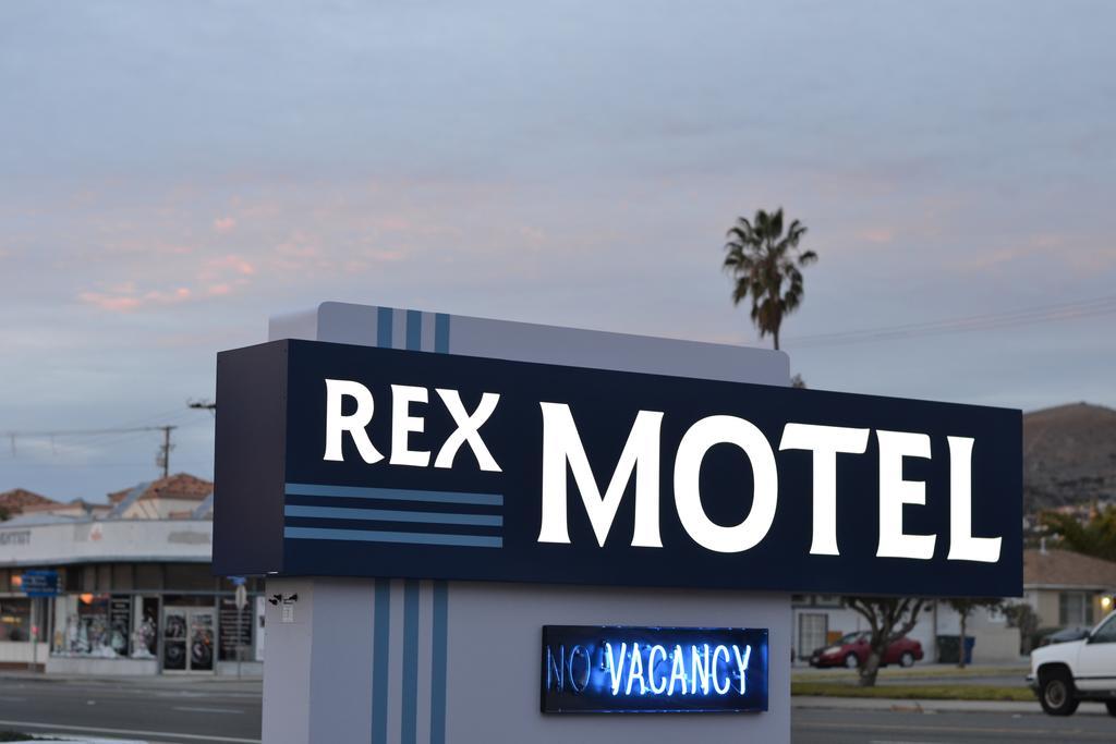 Rex Motel Ventura Esterno foto