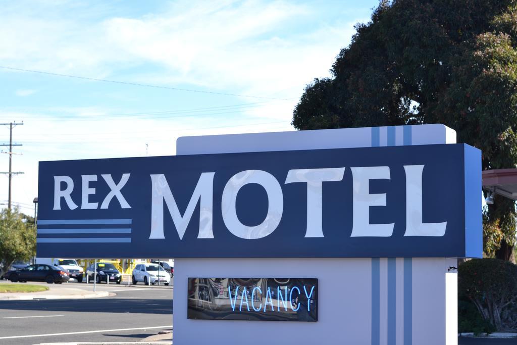 Rex Motel Ventura Esterno foto