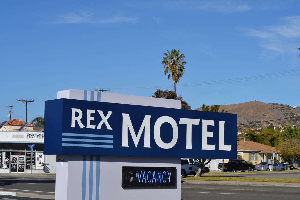 Rex Motel Ventura Esterno foto